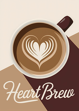 Heart Brew Coffee