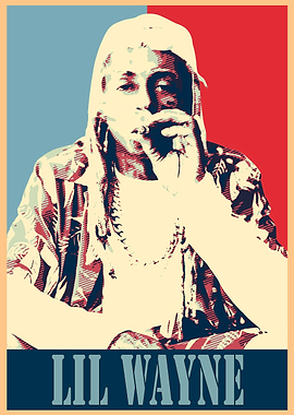 Lil Wayne Poster