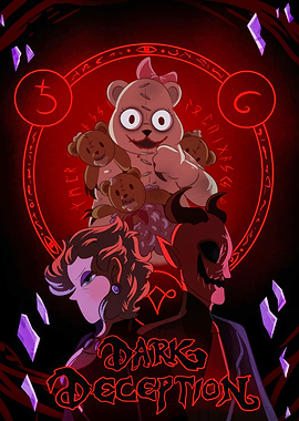 Dark Deception Poster