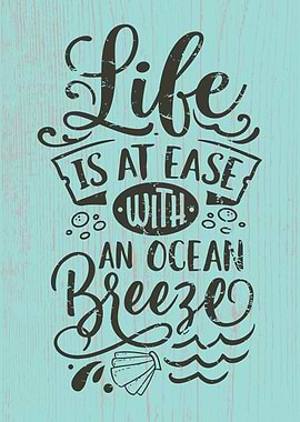 Beach House Wall Art