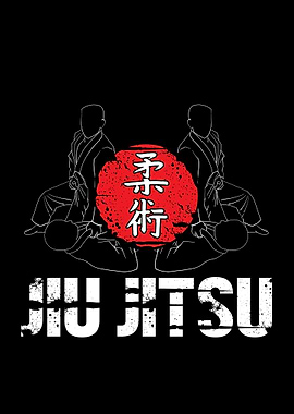 Jiu Jitsu Martial Arts