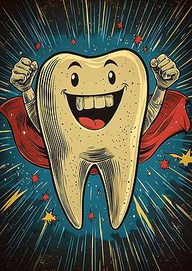 Heroic Tooth Power