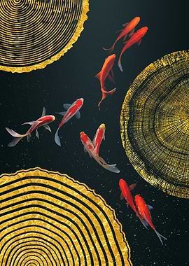 Goldfish and Circles