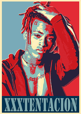 XXXTentacion Poster