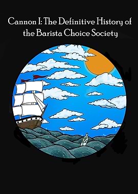 Barista Choice Society Book Cover