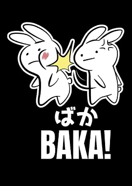 Baka Bunny