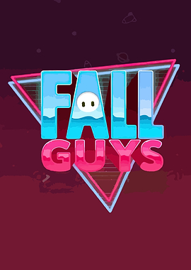 Fall Guys Logo