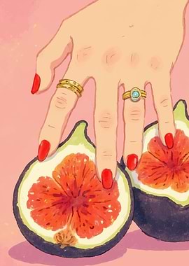Figs and Hand