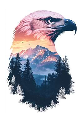 Eagle Mountain Landscape