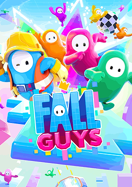 Fall Guys Game