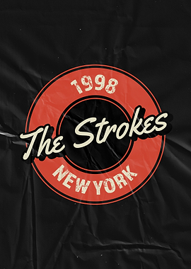 The Strokes 1998 New York