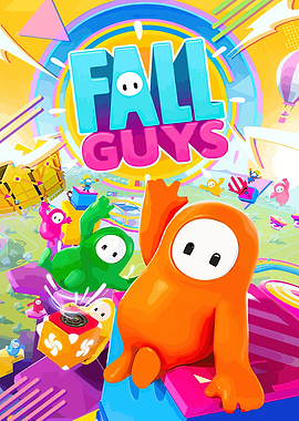 Fall Guys Game