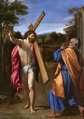 Jesus Carrying the Cross