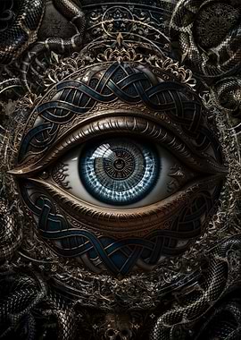 All Seeing Eye