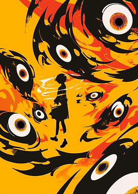 Eyes of Surveillance