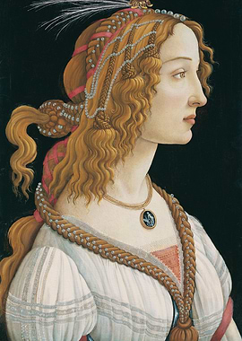 Portrait of a Woman