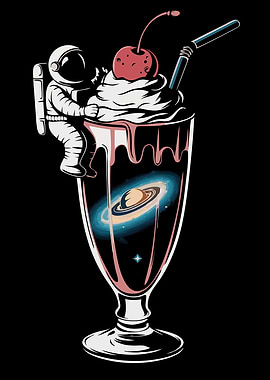 Cosmic Milkshake – A Taste of the Universe