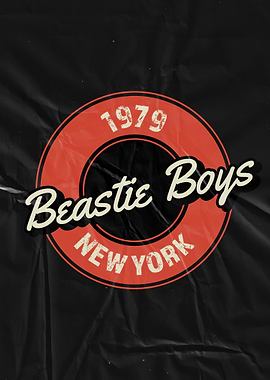 Beastie Boys 1979 New York