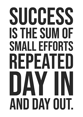 Success Motivational Quote