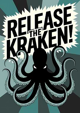 Release the Kraken!
