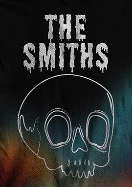 The Smiths Skull T-Shirt