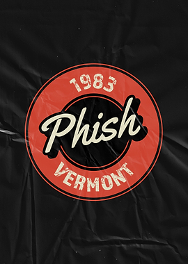 Phish 1983 Vermont
