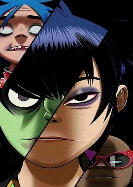 Gorillaz Band Members