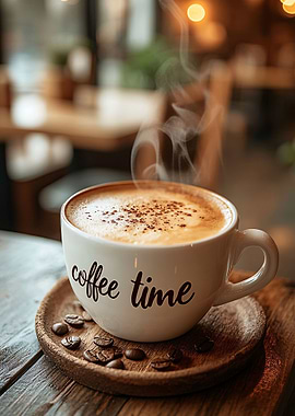 Coffee Time Mug