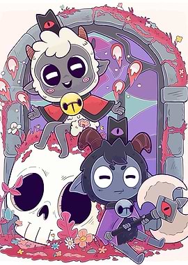 Cute Sheep Characters
