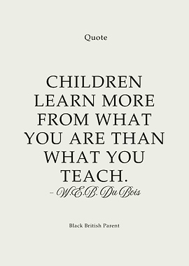 W.E.B. Du Bois Quote