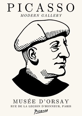 Picasso Museum D'Orsay