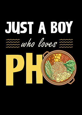 Pho Lover Boy