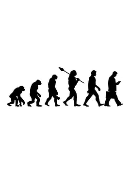 Evolution of Man