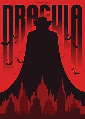 Dracula Poster