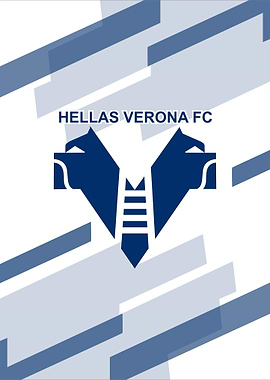 Hellas Verona FC Logo