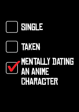 Anime Character Dating