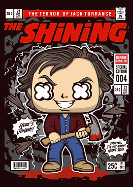 Funko Shinning