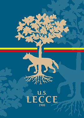 U.S. Lecce Logo