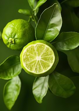 Fresh Lime