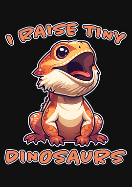 Bearded Dragon Dinosaurs