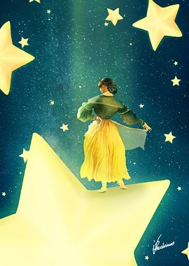 The Star Dancer