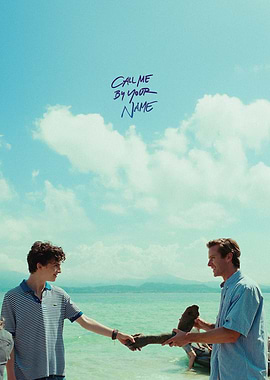 Call Me By Your Name