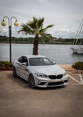 BMW M2 Competition
