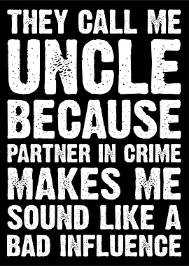 Uncle Quote