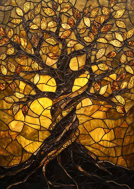 Golden Root of the Tree