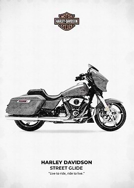 Harley Davidson Street Glide