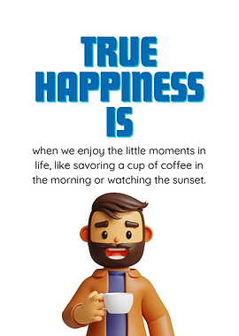 True Happiness Quote 5
