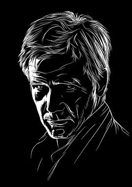 Harrison Ford A legendary actor