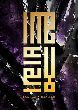 Islamic Calligraphy Art