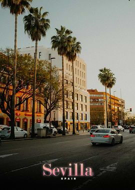 Sevilla Spain